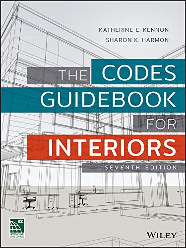 The Codes Guidebook for Interiors, 7th Edition