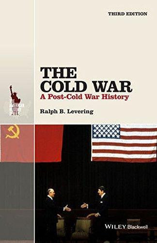 The Cold War A Post Cold War History