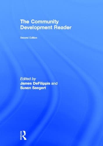 The Community Development Reader - 2nd Edition