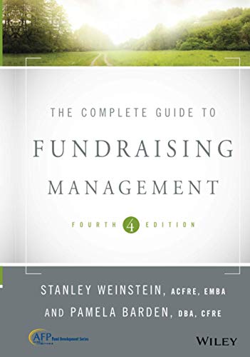 The Complete Guide to Fundraising Management