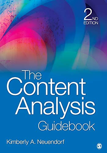 The Content Analysis Guidebook - 2nd Edition