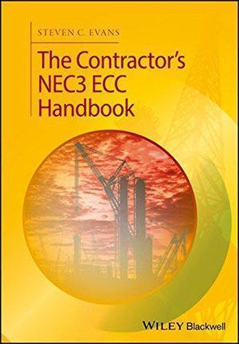 The Contractors Nec3 Ecc Handbook