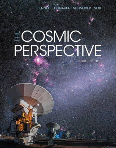 The Cosmic Perspective 8Th Edition