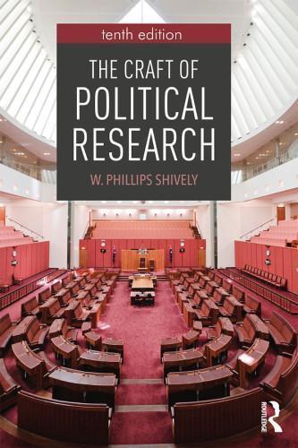 The Craft Of Political Research 10Th Edition