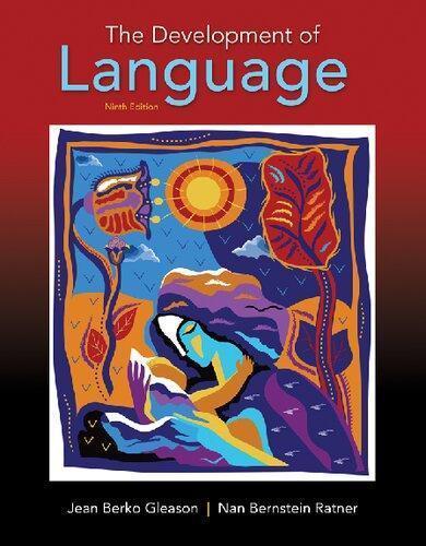 The Development Of Language 9th Edition