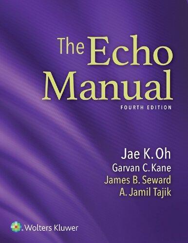 The Echo Manual 4Th Edition