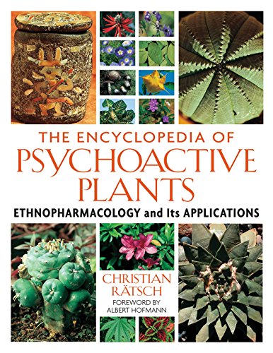 The Encyclopedia of Psychoactive Plants: Ethnopharmacology and Its Applications - 1st Edition