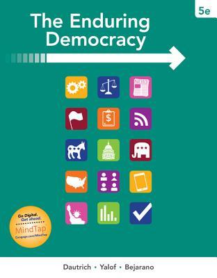 The Enduring Democracy 5Th Edition