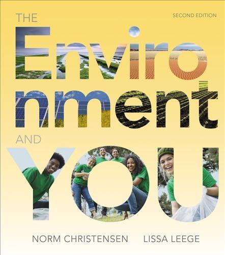 The Environment And You 2Nd Edition