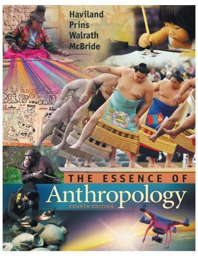 The Essence Of Anthropology 4Th Edition