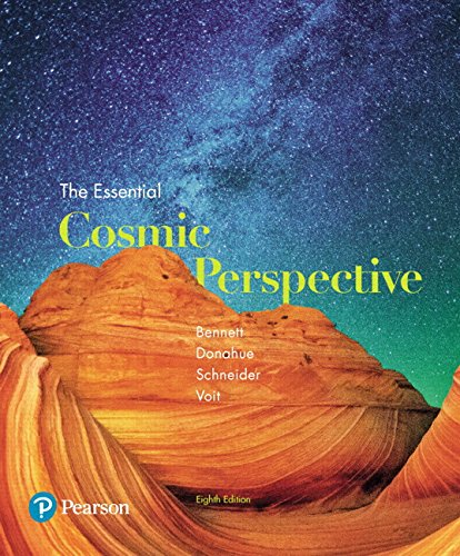 The Essential Cosmic Perspective 8th Editions