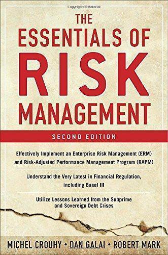 The Essentials Of Risk Management 2Nd Edition