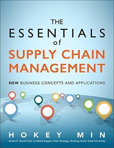 The Essentials Of Supply Chain Management New Business Concepts And Applications