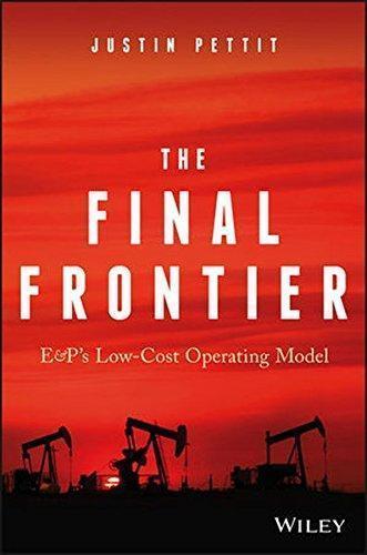 The Final Frontier E Ps Low Cost Operating Model