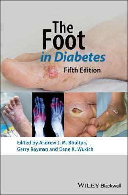 The Foot In Diabetes 5Th Edition