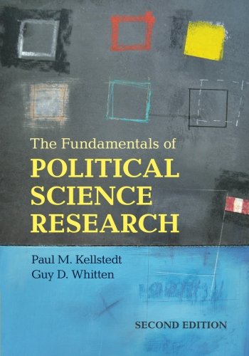 The Fundamentals of Political Science Research - 2nd Edition