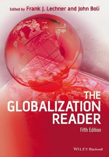 The Globalization Reader 5Th Edition