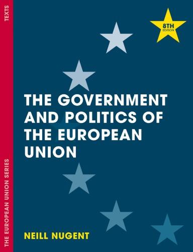 The Government And Politics Of The European Union