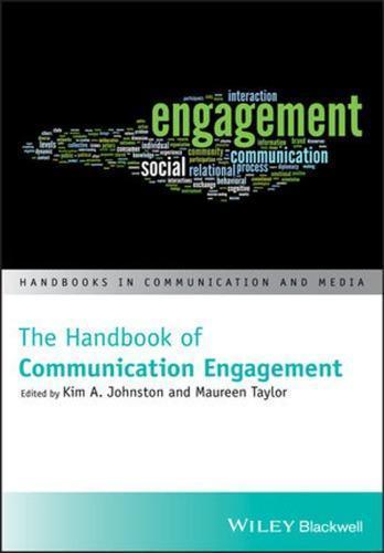 The Handbook Of Communication Engagement