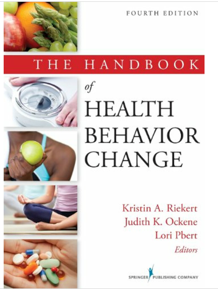 The Handbook Of Health Behavior Change 4Th Edition