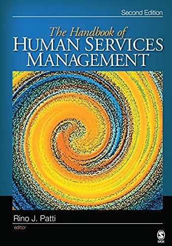 The Handbook of Human Services Management - 2nd Edition