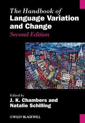 The Handbook Of Language Variation And Change 2nd Edition