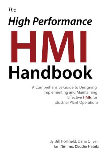 The High Performance HMI Handbook 1st edition