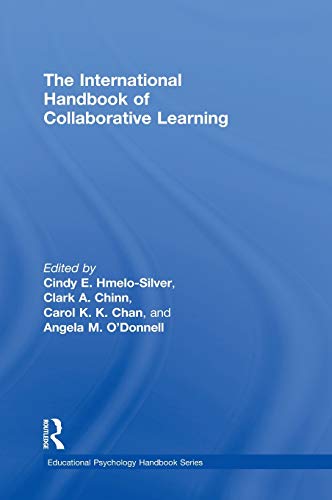 The International Handbook of Collaborative Learning - 1st Edition