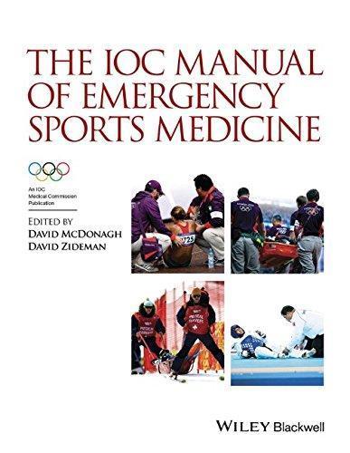 The Ioc Manual Of Emergency Sports Medicine