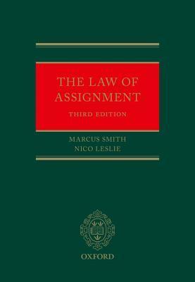 The Law Of Assignment 3Rd Edition