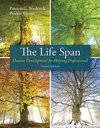 The life span : human development for helping professionals