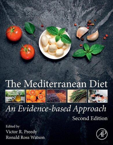 The Mediterranean Diet An Evidence Based Approach 2Nd Edition