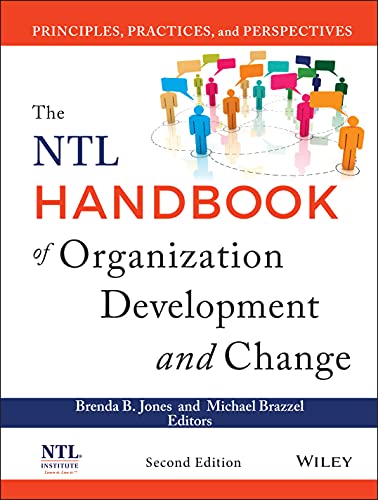 The NTL Handbook of Organization Development and Change: Principles, P – GIFTSQUALITY LTD