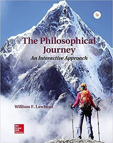 The Philosophical Journey An Interactive Approach 7Th Edition