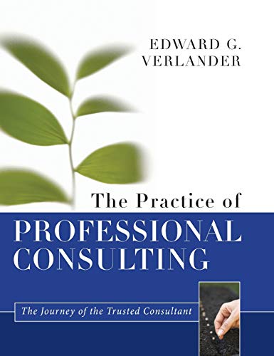 The Practice of Professional Consulting - 1st Edition