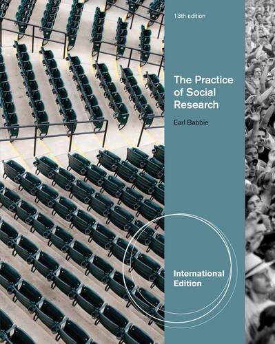 The Practice Of Social Research 13Th Edition