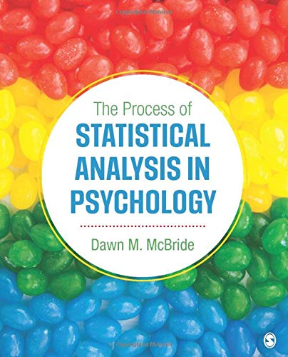 The Process of Statistical Analysis in Psychology - 1st Edition