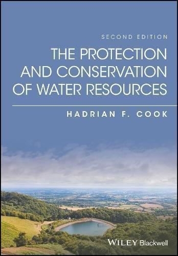 The Protection And Conservation Of Water Resources 2Nd Edition