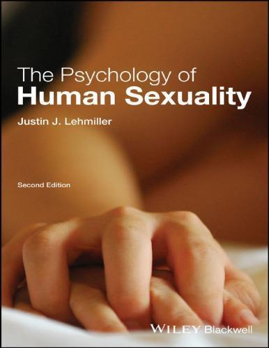 The Psychology Of Human Sexuality 2Nd Edition