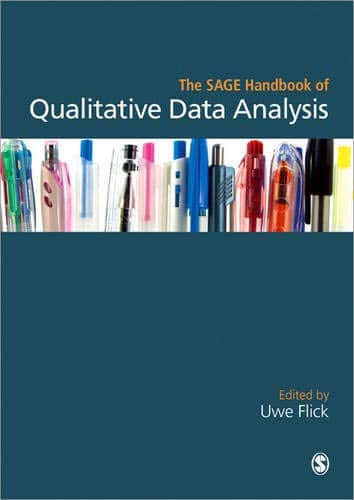 The SAGE handbook of qualitative data analysis - 1st Edition