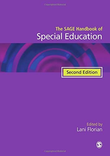 The Sage Handbook of Special Education - 2nd Edition