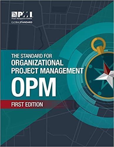 The Standard For Organizational Project Management Opm