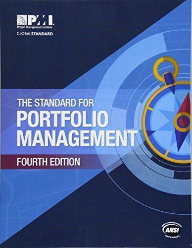 The Standard For Portfolio Management 4Th Edition