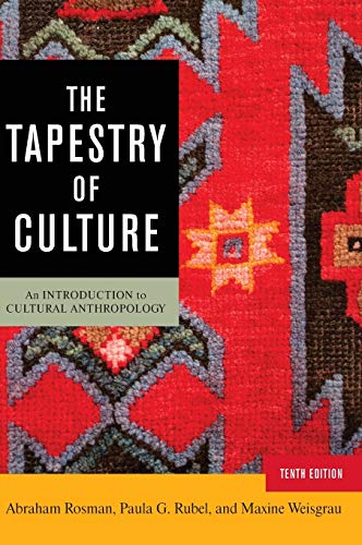 The Tapestry of Culture - 10th Edition