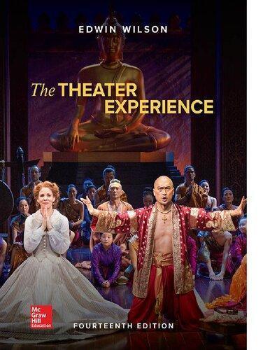 The Theatre Experience 14Th Edition