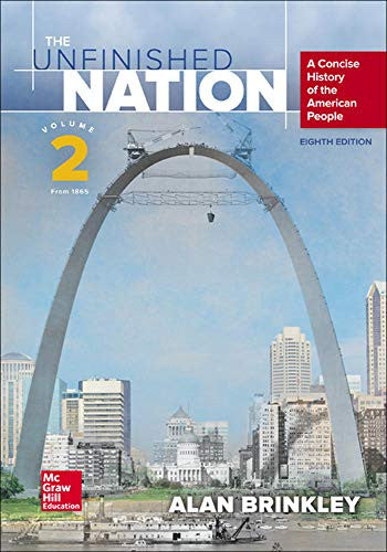 The Unfinished Nation Vol 2 8th Edition