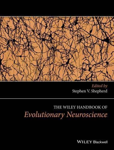 The Wiley Handbook Of Evolutionary Neuroscience