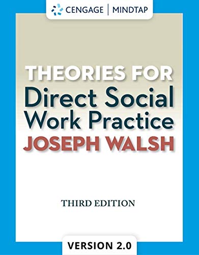 Theories for Direct Social Work Practice (with Coursemate, 1 Term (6 Months) Printed Access Card) - 3rd Edition