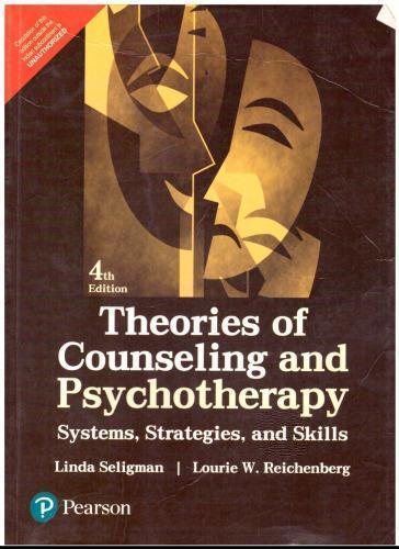 Theories Of Counseling And Psychotherapy Systems Strategies And Skills 4Th Edition