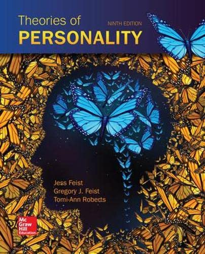 Theories of Personality